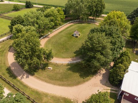 Tiny photo for 6715 Meyer Road, Marengo, IL 60152 (MLS # 12444556)