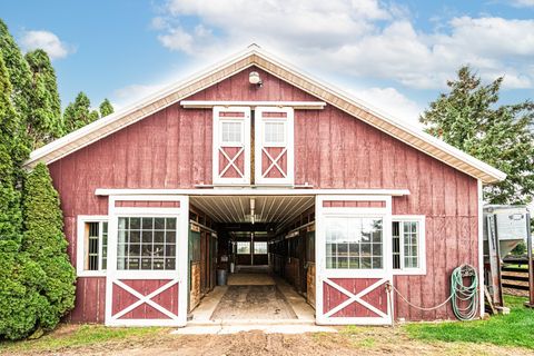 Tiny photo for 6715 Meyer Road, Marengo, IL 60152 (MLS # 12444556)