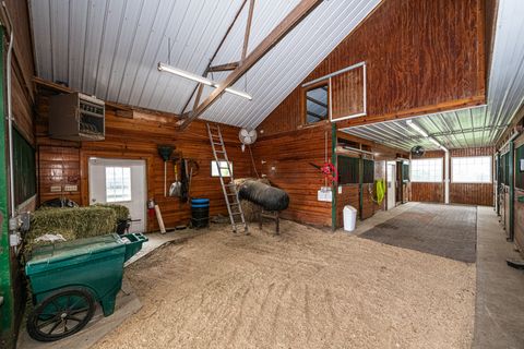 Tiny photo for 6715 Meyer Road, Marengo, IL 60152 (MLS # 12444556)