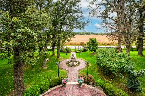 Tiny photo for 6715 Meyer Road, Marengo, IL 60152 (MLS # 12444556)