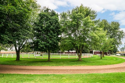 Tiny photo for 6715 Meyer Road, Marengo, IL 60152 (MLS # 12444556)