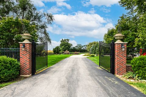 Tiny photo for 6715 Meyer Road, Marengo, IL 60152 (MLS # 12444556)