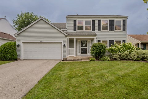 Photo of 354 White Tail Drive, Hainesville, IL 60030 (MLS # 12726856)
