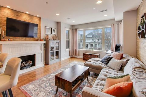 Tiny photo for 4644 N Paulina Street #2N, Chicago, IL 60640 (MLS # 12570635)