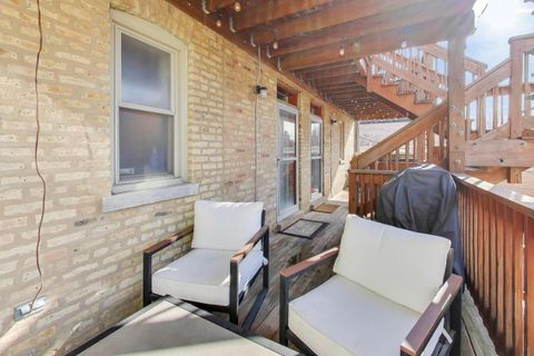 Tiny photo for 4644 N Paulina Street #2N, Chicago, IL 60640 (MLS # 12570635)