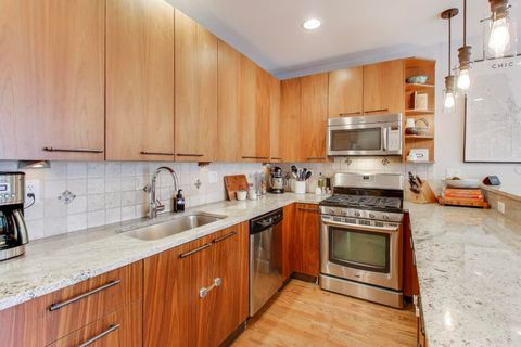 Tiny photo for 4644 N Paulina Street #2N, Chicago, IL 60640 (MLS # 12570635)