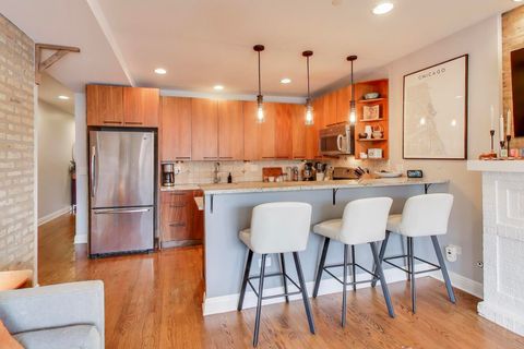 Tiny photo for 4644 N Paulina Street #2N, Chicago, IL 60640 (MLS # 12570635)