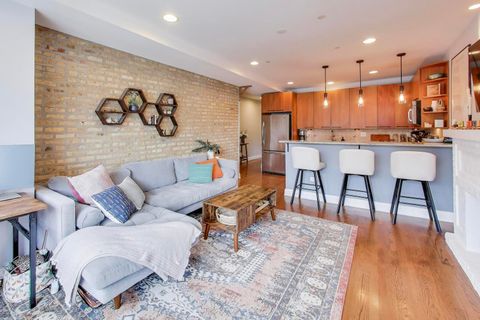 Tiny photo for 4644 N Paulina Street #2N, Chicago, IL 60640 (MLS # 12570635)