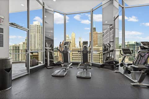 Tiny photo for 535 N Michigan Avenue #2306, Chicago, IL 60611 (MLS # 12711776)