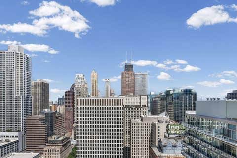 Tiny photo for 535 N Michigan Avenue #2306, Chicago, IL 60611 (MLS # 12711776)