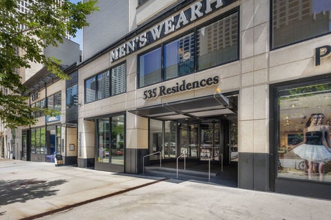 Tiny photo for 535 N Michigan Avenue #2306, Chicago, IL 60611 (MLS # 12711776)