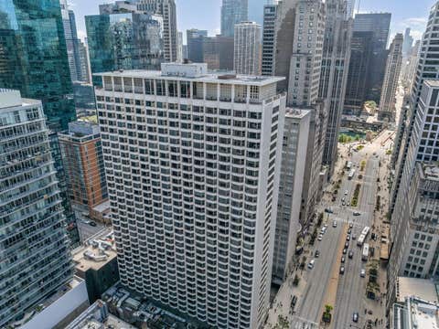 Tiny photo for 535 N Michigan Avenue #2306, Chicago, IL 60611 (MLS # 12711776)