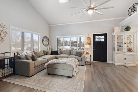 Tiny photo for 16041 Long Avenue, Oak Forest, IL 60452 (MLS # 12546189)