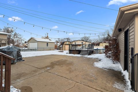 Tiny photo for 16041 Long Avenue, Oak Forest, IL 60452 (MLS # 12546189)