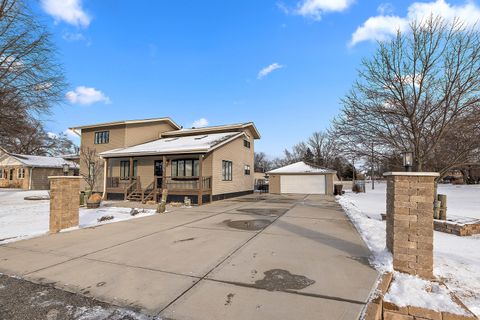 Tiny photo for 16041 Long Avenue, Oak Forest, IL 60452 (MLS # 12546189)