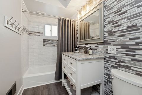 Tiny photo for 16041 Long Avenue, Oak Forest, IL 60452 (MLS # 12546189)