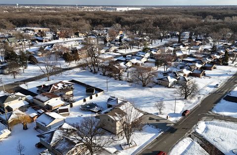 Tiny photo for 16041 Long Avenue, Oak Forest, IL 60452 (MLS # 12546189)