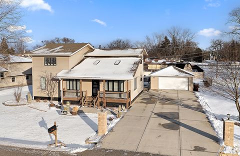 Photo of 16041 Long Avenue, Oak Forest, IL 60452 (MLS # 12546189)