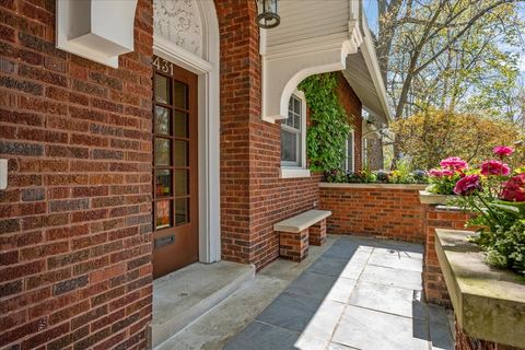 Tiny photo for 431 Laurel Avenue, Wilmette, IL 60091 (MLS # 12566743)