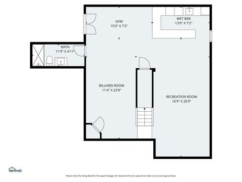 Tiny photo for 700 N Hundley Street, Hoffman Estates, IL 60169 (MLS # 12486068)