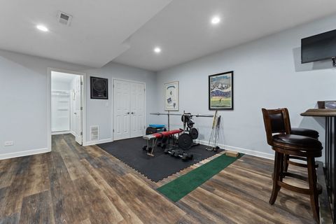 Tiny photo for 700 N Hundley Street, Hoffman Estates, IL 60169 (MLS # 12486068)