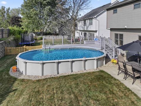 Tiny photo for 700 N Hundley Street, Hoffman Estates, IL 60169 (MLS # 12486068)