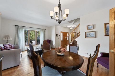 Tiny photo for 700 N Hundley Street, Hoffman Estates, IL 60169 (MLS # 12486068)