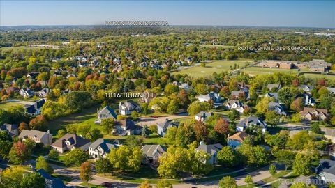 Tiny photo for 1816 Burnell Court, Batavia, IL 60510 (MLS # 12579350)