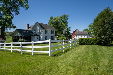Tiny photo for 8585 S Derinda Road, Elizabeth, IL 61028 (MLS # 12487831)