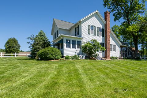 Tiny photo for 8585 S Derinda Road, Elizabeth, IL 61028 (MLS # 12487831)