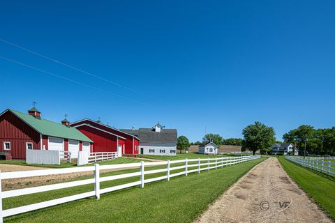 Tiny photo for 8585 S Derinda Road, Elizabeth, IL 61028 (MLS # 12487831)