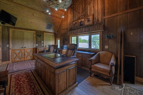 Tiny photo for 8585 S Derinda Road, Elizabeth, IL 61028 (MLS # 12487831)