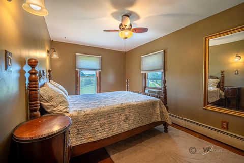 Tiny photo for 8585 S Derinda Road, Elizabeth, IL 61028 (MLS # 12487831)