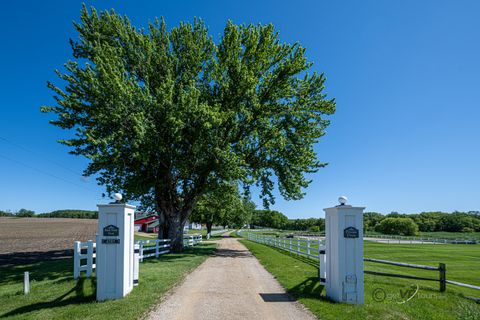 Tiny photo for 8585 S Derinda Road, Elizabeth, IL 61028 (MLS # 12487831)