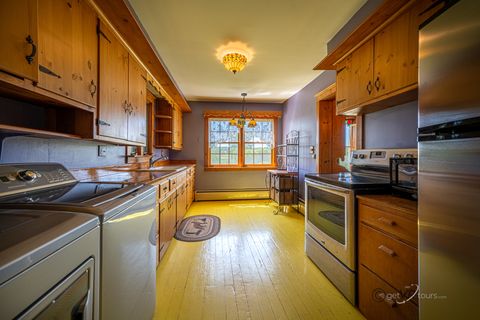 Tiny photo for 8585 S Derinda Road, Elizabeth, IL 61028 (MLS # 12487831)