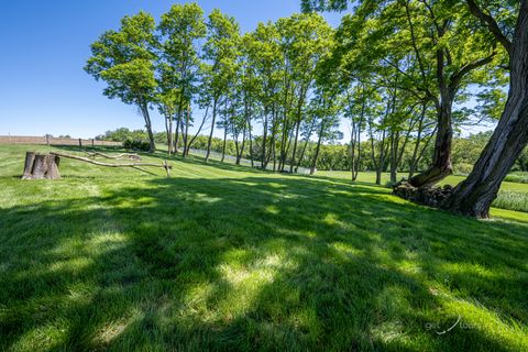 Tiny photo for 8585 S Derinda Road, Elizabeth, IL 61028 (MLS # 12487831)
