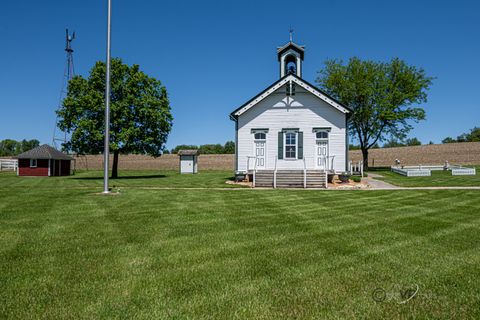 Tiny photo for 8585 S Derinda Road, Elizabeth, IL 61028 (MLS # 12487831)