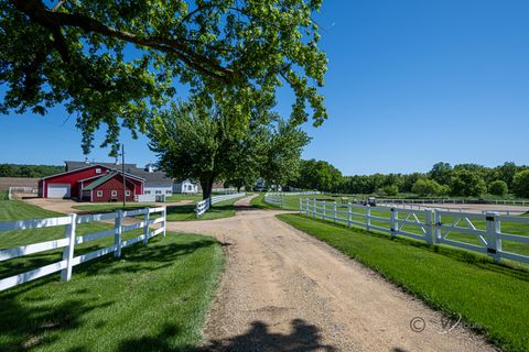 Tiny photo for 8585 S Derinda Road, Elizabeth, IL 61028 (MLS # 12487831)