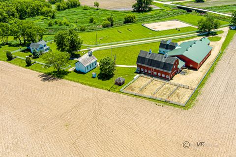 Tiny photo for 8585 S Derinda Road, Elizabeth, IL 61028 (MLS # 12487831)