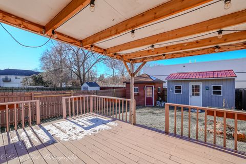 Tiny photo for 115 S VAN NORTWICK Avenue, Batavia, IL 60510 (MLS # 12560500)