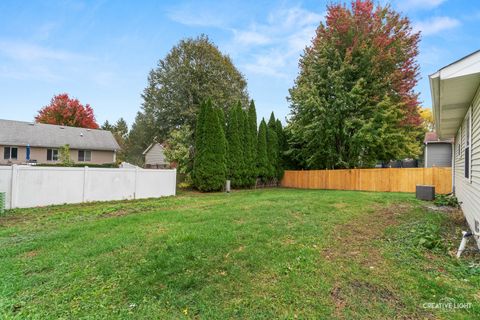 Tiny photo for 343 Danbury Drive, Naperville, IL 60565 (MLS # 12503122)