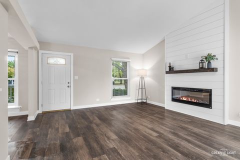 Tiny photo for 343 Danbury Drive, Naperville, IL 60565 (MLS # 12503122)