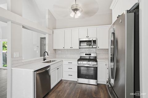 Tiny photo for 343 Danbury Drive, Naperville, IL 60565 (MLS # 12503122)