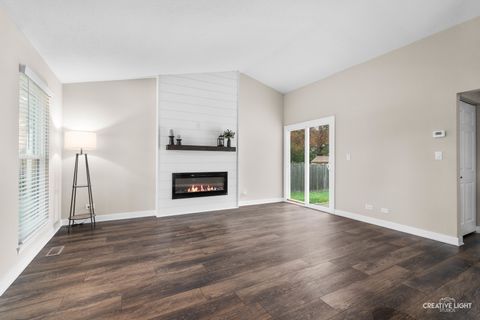 Tiny photo for 343 Danbury Drive, Naperville, IL 60565 (MLS # 12503122)