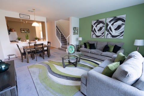 Tiny photo for 4489 W Brownstone Way #4489, Waukegan, IL 60085 (MLS # 12736792)