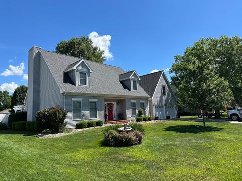 Photo of 804 Aurora Lane, Marion, IL 62959 (MLS # 12551764)