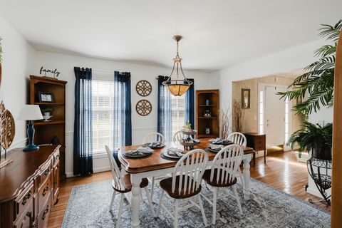 Tiny photo for 804 Aurora Lane, Marion, IL 62959 (MLS # 12551764)