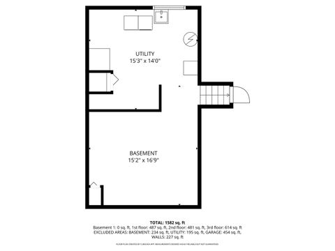 Tiny photo for 1345 S Madlock Court, Elgin, IL 60123 (MLS # 12528253)