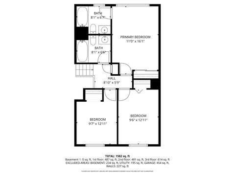 Tiny photo for 1345 S Madlock Court, Elgin, IL 60123 (MLS # 12528253)