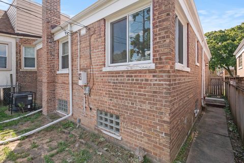 A home in Chicago